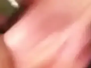 Huge dick fucking pussy till she squirts