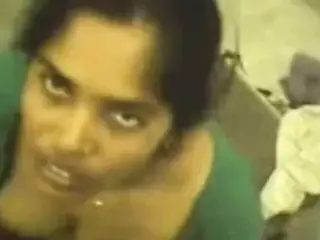 Desi shy South Indian aunty fucked