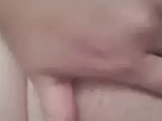 Wife playing with herself old