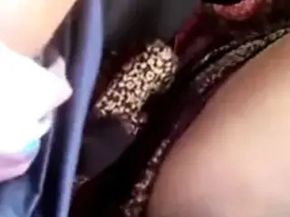 indian girl BJ in car hindi