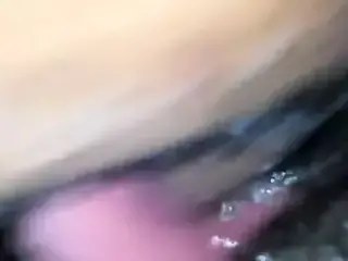 ME(AHAHA) LICKING 45 YEAR OLD BLACK WOMAN JUICY WET PUSSY