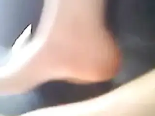 Korean Sex Amateur in Car