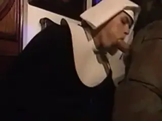 Roman Catholic Nun