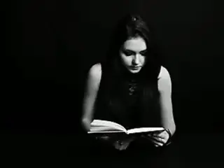 Reading orgasm