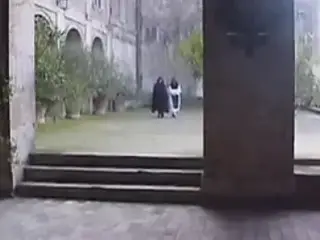 Full length fuck film with wicked nuns