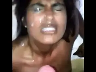 beautiful indian face homemade facial