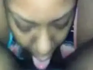 girl lick pussy