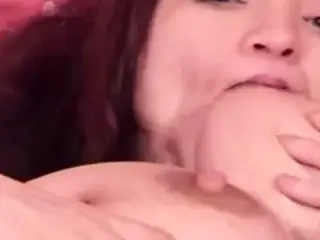 best tits nipple self suck milky boobs must c