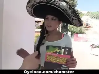 OyeLoca - Hot Latina Fucked During A Cinco De Mayo Party!