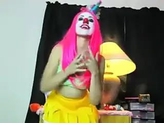 The sexiest Clown your ever see