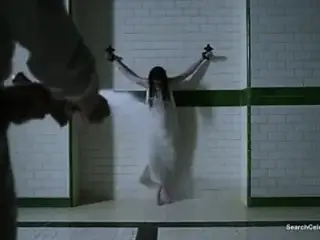 Eva Green nude - Penny Dreadful S01E05