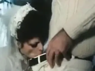 Vintage - Bride To Be Gets Fucked