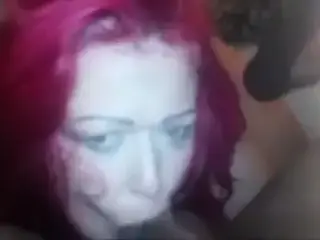 Big Boobs Red Head Good Cocksucker