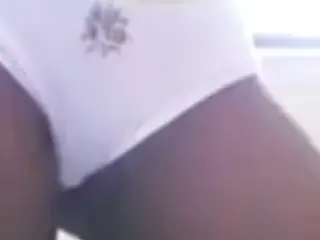 Twerking to drake song in panties