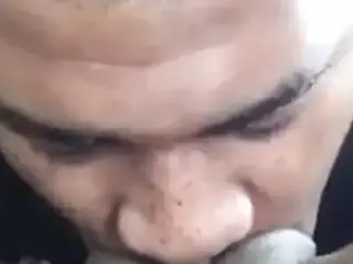 Eating Black Pussy and Making it Squirt