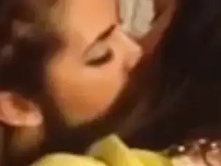 3 amateur latinas lesbian kiss session
