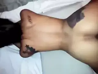 Greek Amazing Hot Girl With Tattoos Fucking Hard