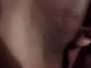 Pussy lips MILF with Grip Hold on Hard On