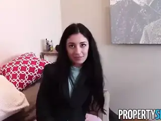 Propertysex - real estate agent turns out to be slut