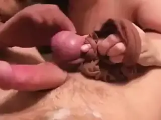 Tied balls