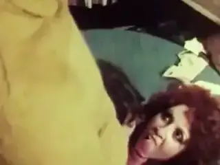 Buxom Chicks Take Advantage of Big Dick (1970s Vintage)