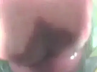 Strawberry Blonde Blowjob POV