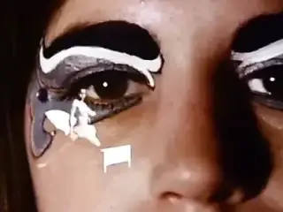 SEX TRIP - vintage psychedelic erotic music video
