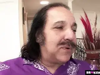 BrokenTeens  Ron Jeremy Still Going Hard