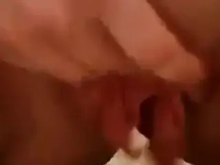Huge BBW pussy lips