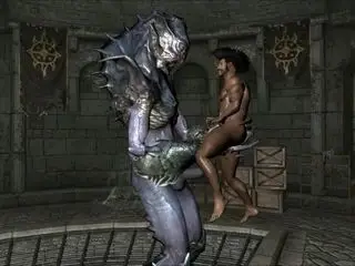 Skyrim  Monsters II