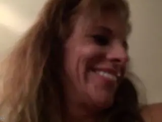 Sexy GILF with hungry cunt and hot body