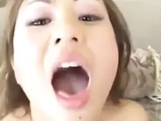 Gorgeous Asian Fucks Viking BWC and swallows his seed