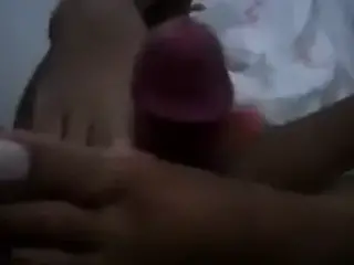 Sexy Foot Job