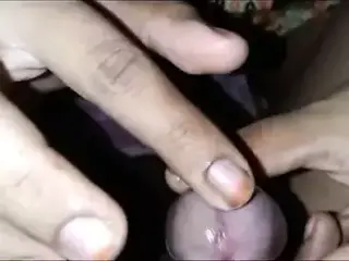 Indian handjob