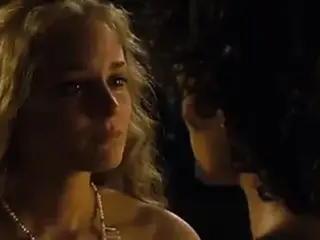 Diane Kruger Rose Byrne - Troy Uncut Sex Scenes HD