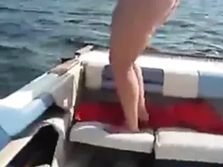 Boat Fuck
