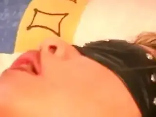 Check My MILF Asian BDSM Slave masked and fucked hard