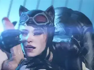Catwoman: Cumpilation