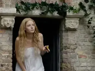 Rebecca Ferguson Nude Boobs And Fucking In The White Queen T
