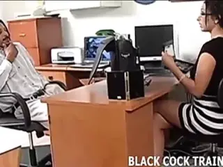 I think I might be addicted to big black cock