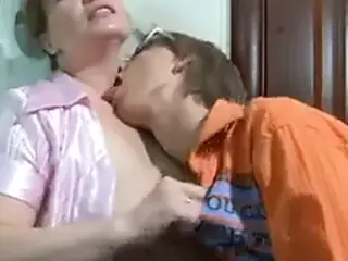 Teacher fuck young boy