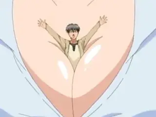 Oppai Life (Booby Life) hentai anime #1