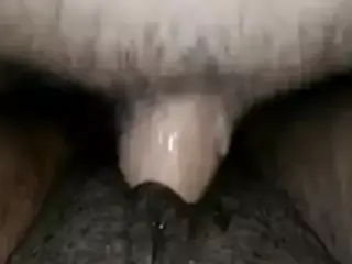 Close up girlfriend POV orgasm