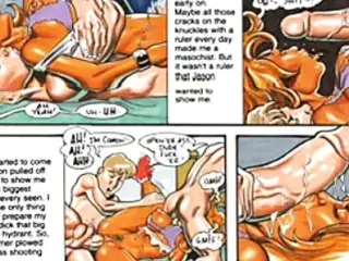Giant Cock Hard Sex Comics