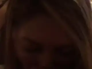 Step Mom suck young cock