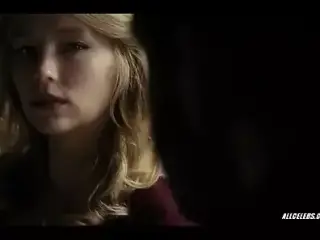 Haley Bennett in The Girl On The Train