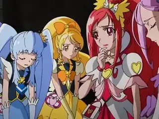 Precure funny