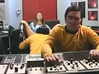 Sex Trek -Fuck me Up Scotty- (Storyline)