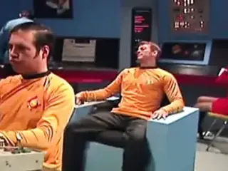 Sex Trek -Where no Cock has gone before (Storyline)