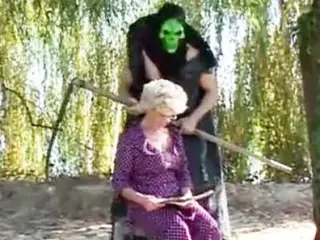 Granny Fucks For Her Life